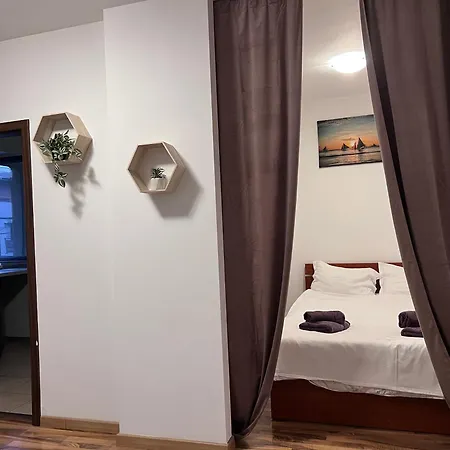 Lägenhet Green Studio Cluj-Napoca