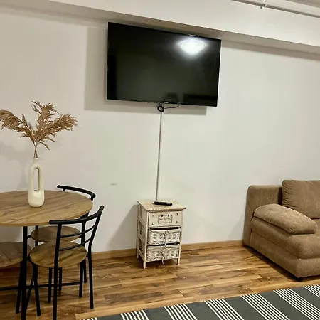 Lägenhet Green Studio Cluj-Napoca